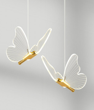 샤니니 1등 5W, 2등 10W LED식탁등 식탁전등