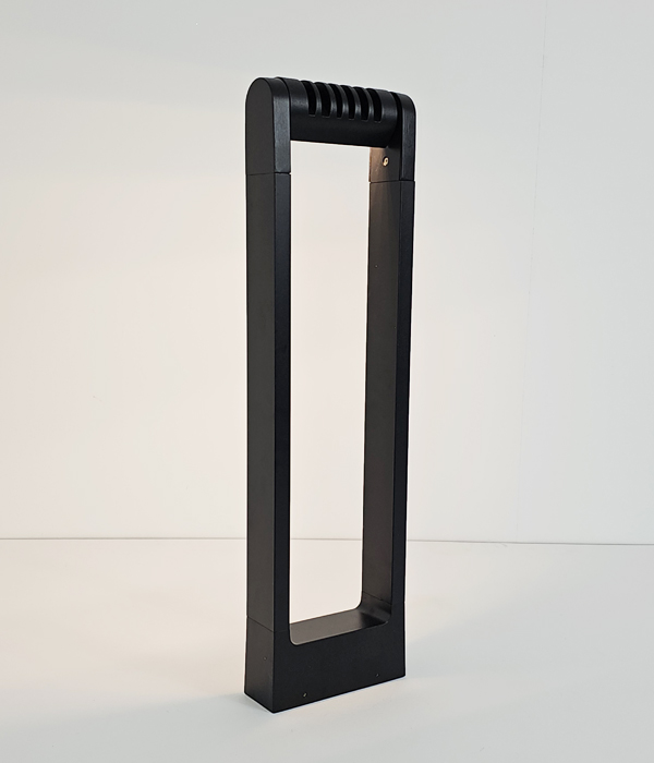 하일리 회전 잔디등 야외조명 정원등 LED 12W (사각)