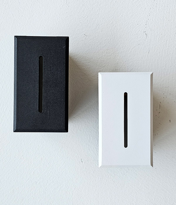 쿠즈 LED 발목 매입등 3W 직사각형 계단 매입등