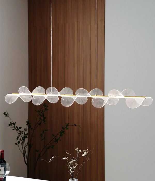 클로바 LED식탁등 식탁전등 30W