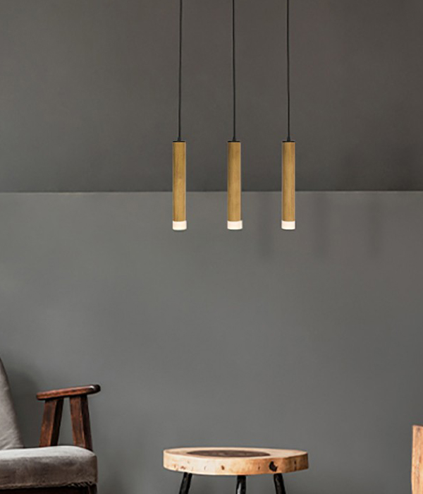 캔들원형우드 국산 식탁전등 LED식탁등