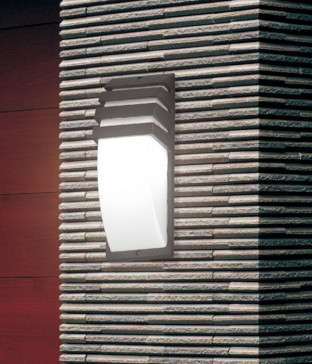 토토반달 외부벽등 벽무드등 블랙