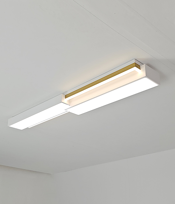 쿠런 주방조명 싱크대조명 LED50W