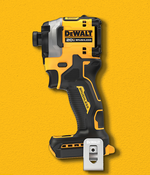 WW 디월트 20V MAX 브러쉬리스 컴팩트 임팩트 드라이버 DCF850N (베어툴)