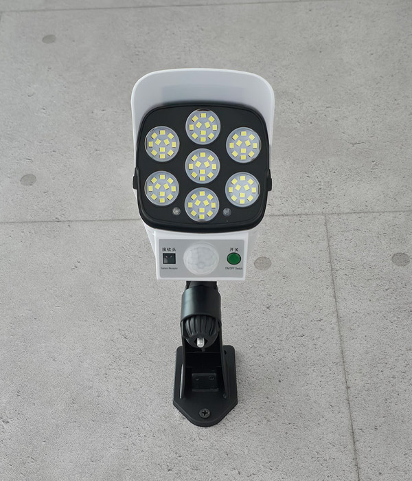 홀딩 태양광 센서 태양광 벽등 센서