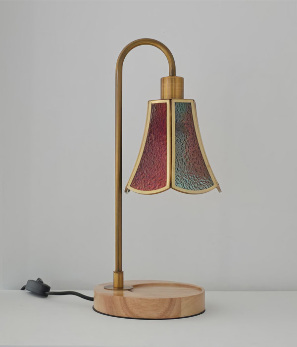 야미 미니 스테인드 글라스 무드 단스탠드