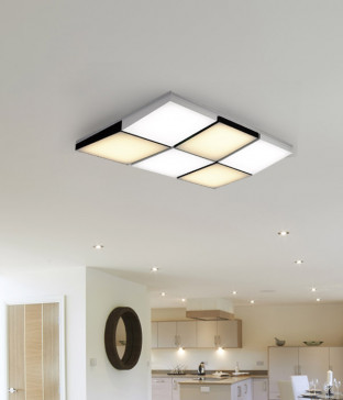 모로코 6등, LED 거실등, 거실조명 165W