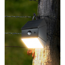 마린 태양광 벽등 LED 2.5W(센서형)